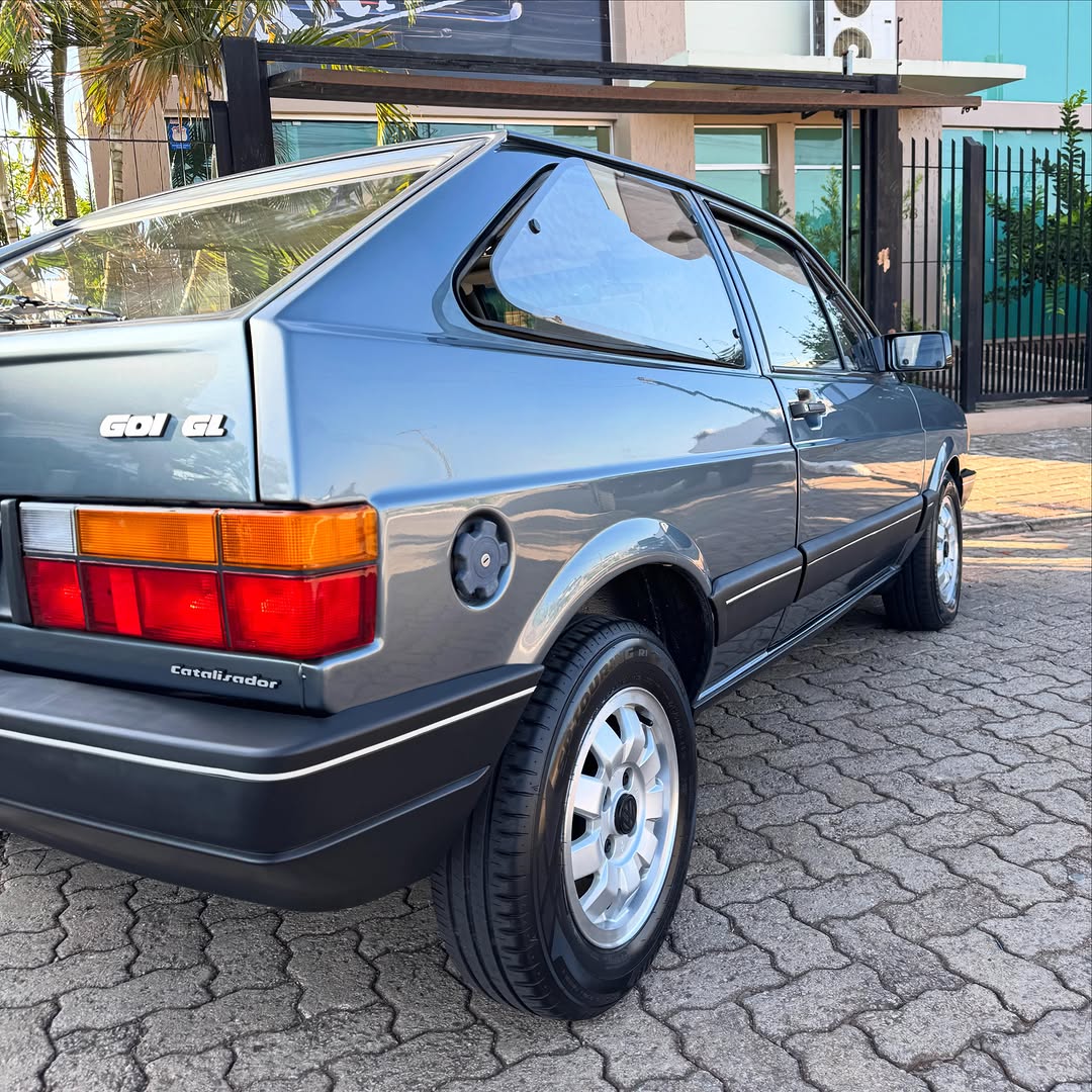 VOLKSWAGEN GOL GL - Imagem 4