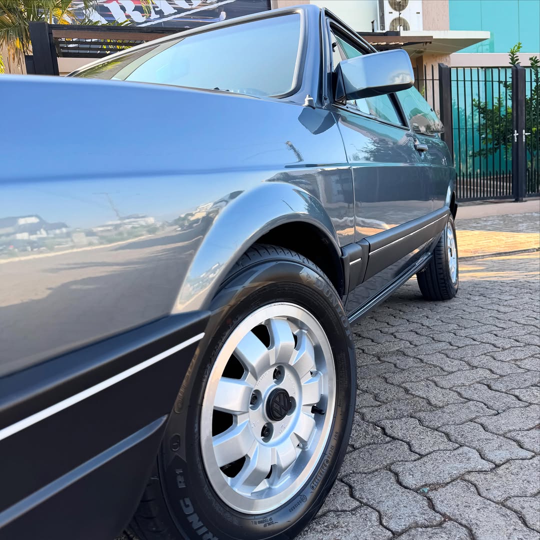 VOLKSWAGEN GOL GL - Imagem 7