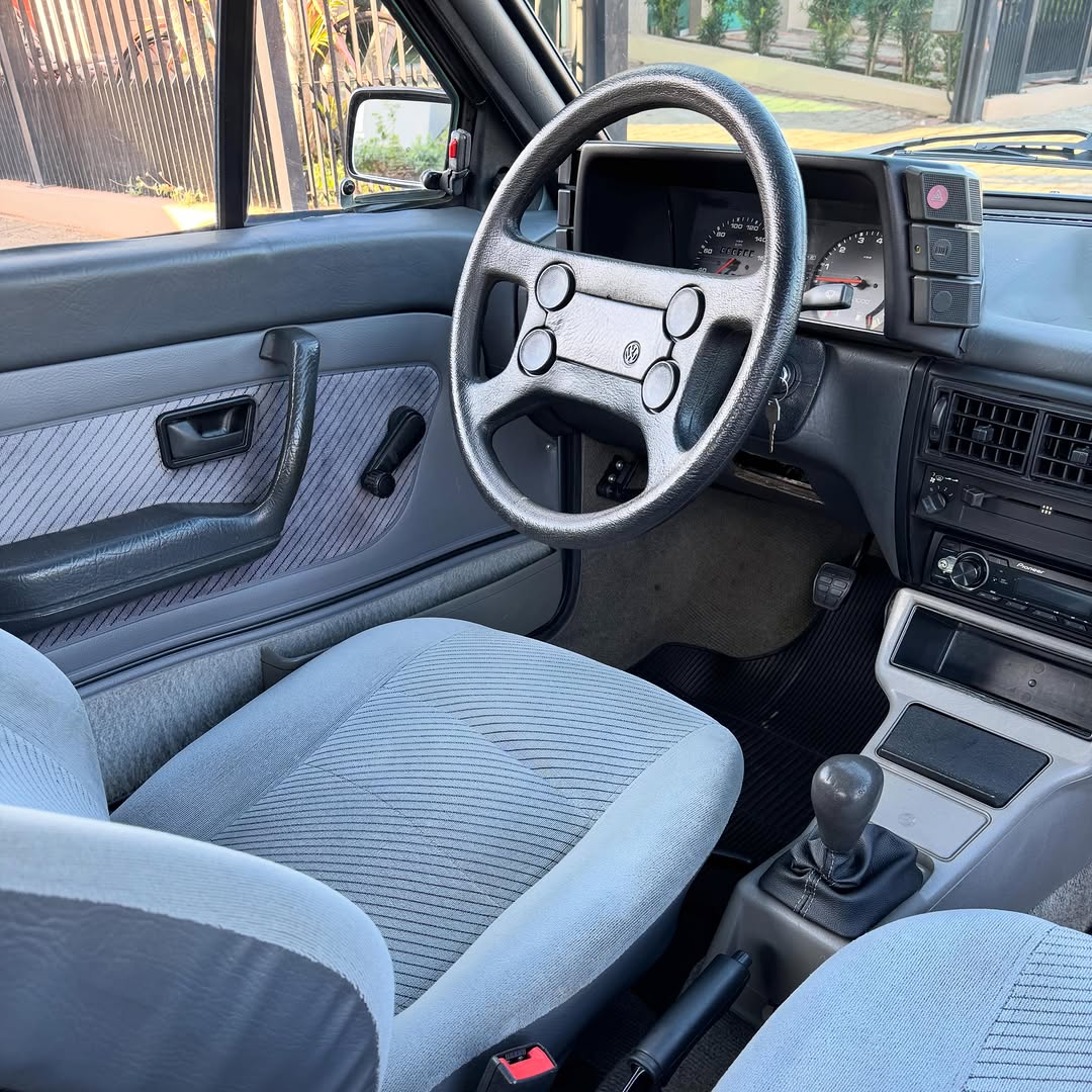 VOLKSWAGEN GOL GL - Imagem 10