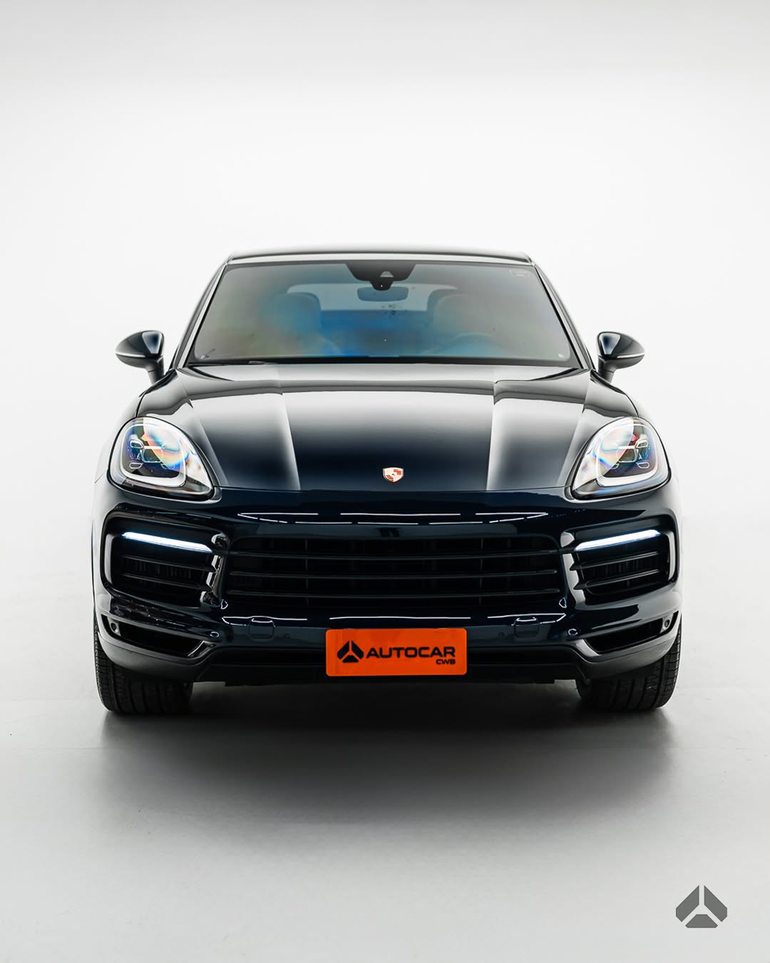 PORSCHE CAYENNE COUPÉ AWD TIPTRONIC S - Imagem 2