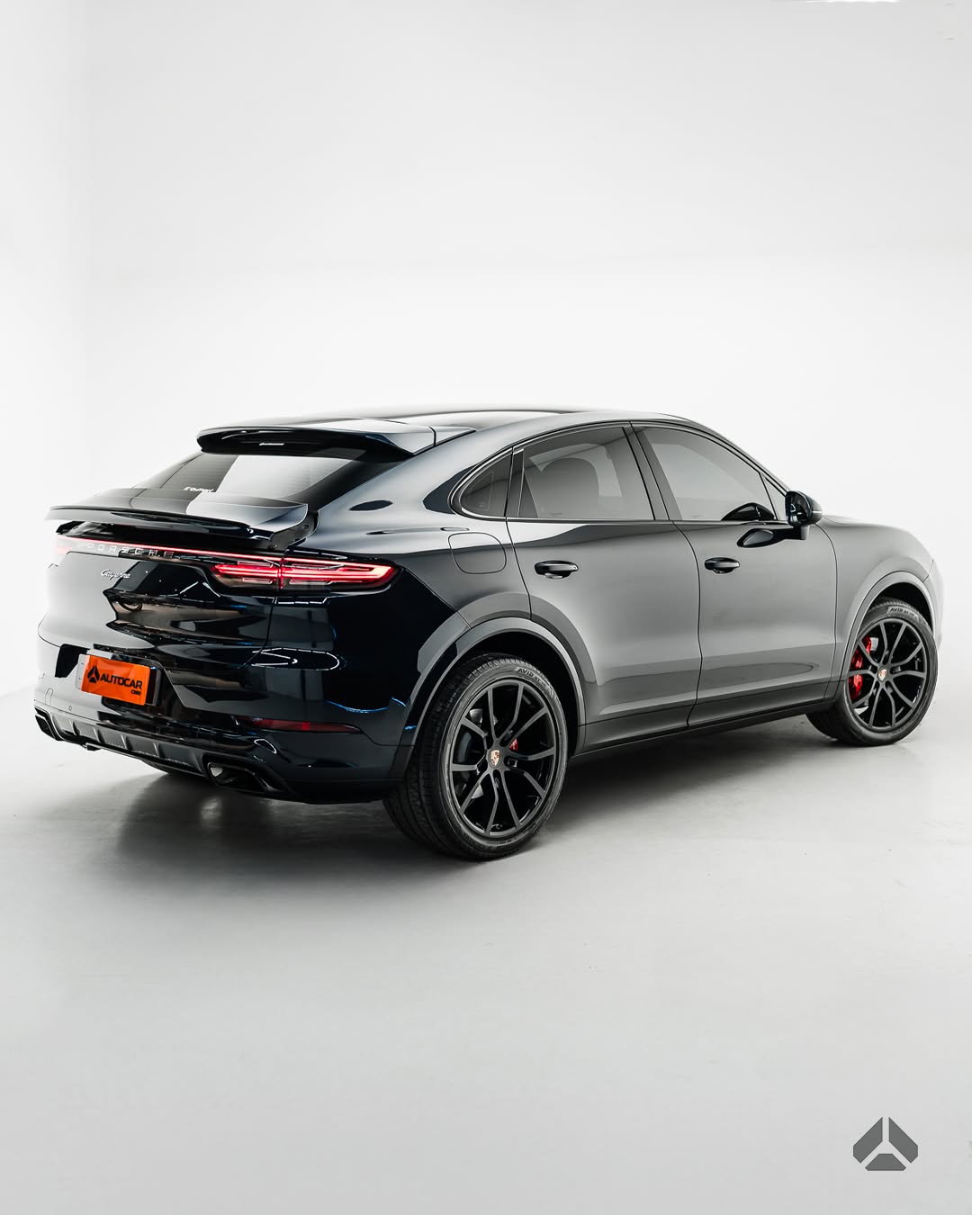 PORSCHE CAYENNE COUPÉ AWD TIPTRONIC S - Imagem 3