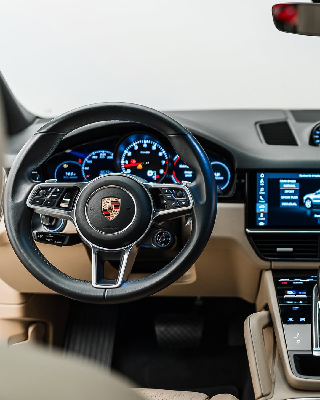 PORSCHE CAYENNE COUPÉ AWD TIPTRONIC S - Imagem 5