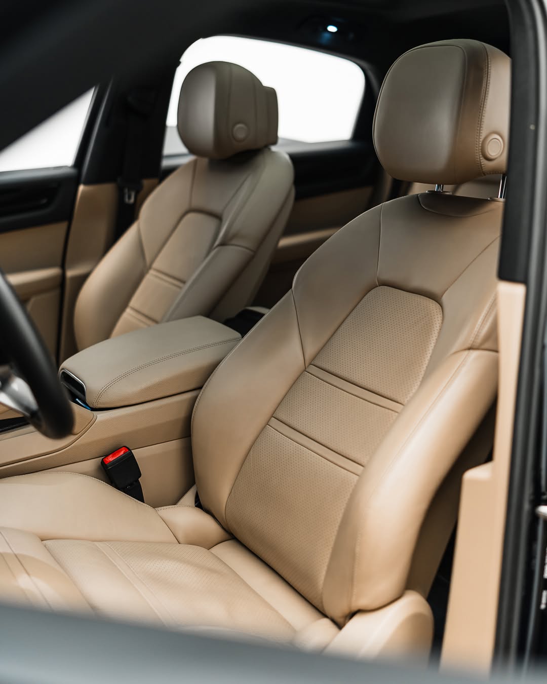 PORSCHE CAYENNE COUPÉ AWD TIPTRONIC S - Imagem 7