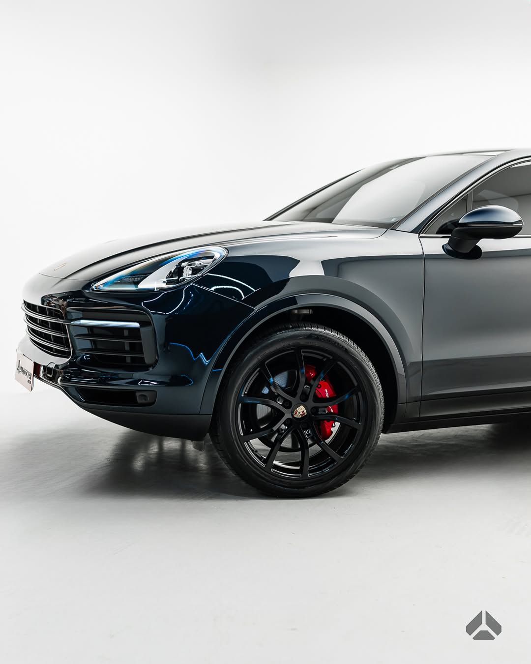 PORSCHE CAYENNE COUPÉ AWD TIPTRONIC S - Imagem 9