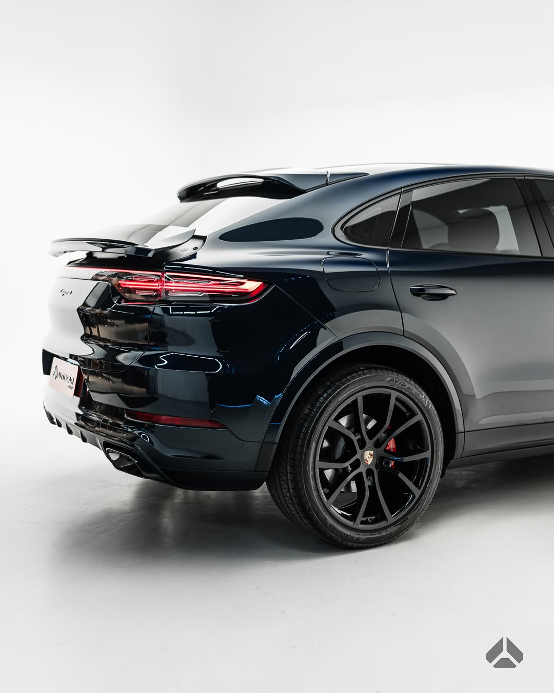 PORSCHE CAYENNE COUPÉ AWD TIPTRONIC S - Imagem 10