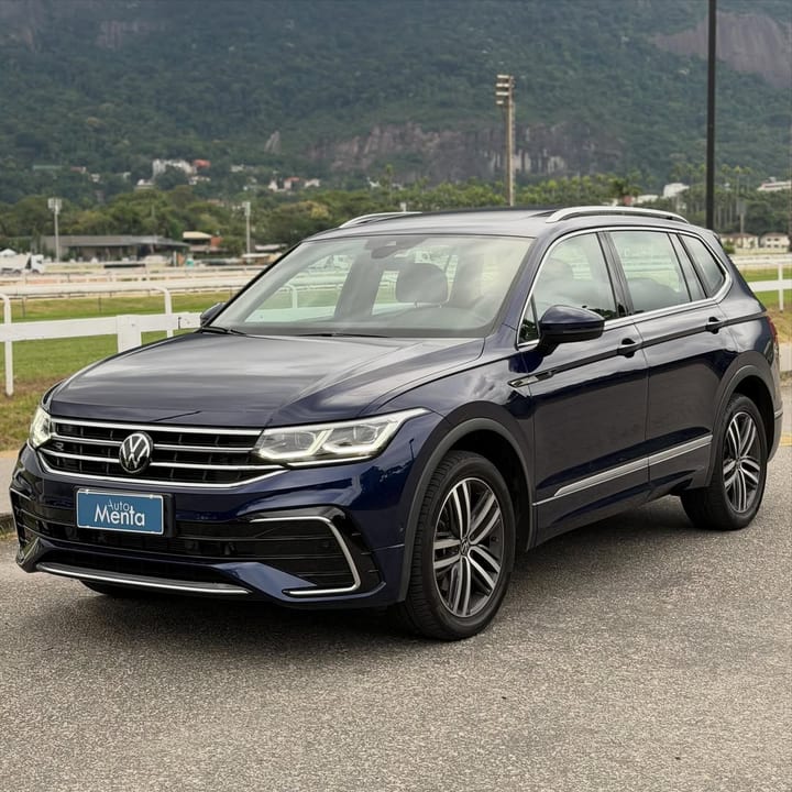 VOLKSWAGEN TIGUAN R-LINE