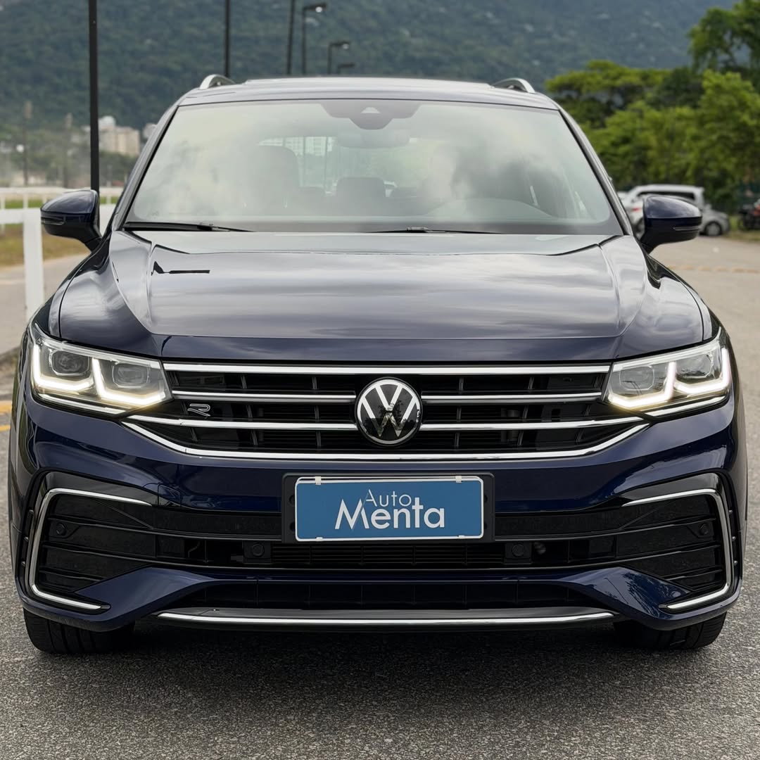 VOLKSWAGEN TIGUAN R-LINE - Imagem 2
