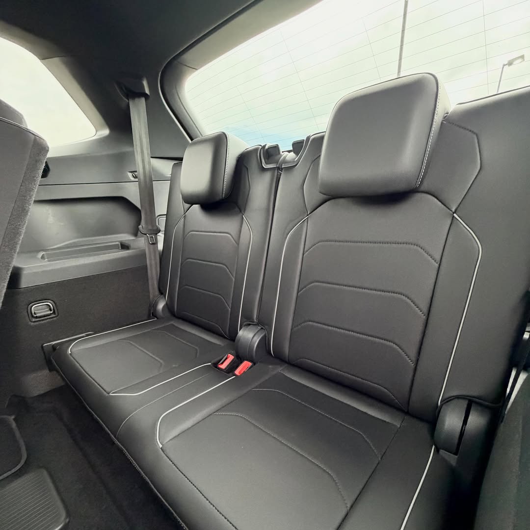 VOLKSWAGEN TIGUAN R-LINE - Imagem 11