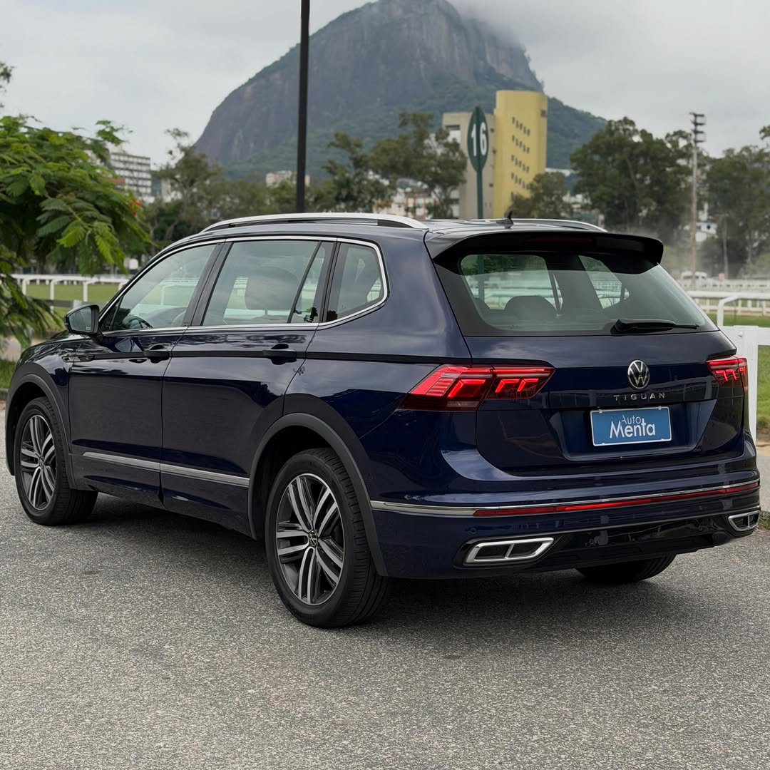 VOLKSWAGEN TIGUAN R-LINE - Imagem 3