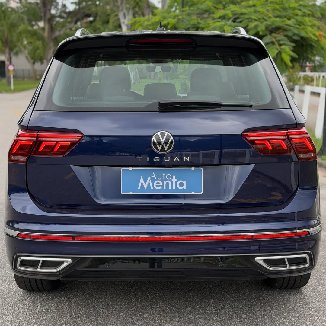 VOLKSWAGEN TIGUAN R-LINE - Imagem 4