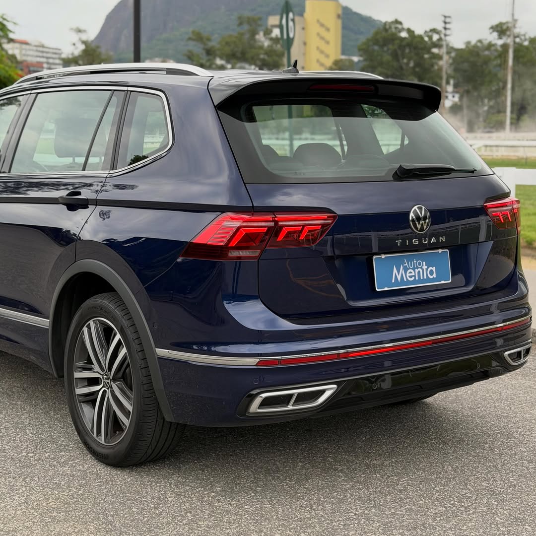 VOLKSWAGEN TIGUAN R-LINE - Imagem 5