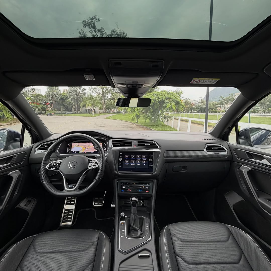 VOLKSWAGEN TIGUAN R-LINE - Imagem 6