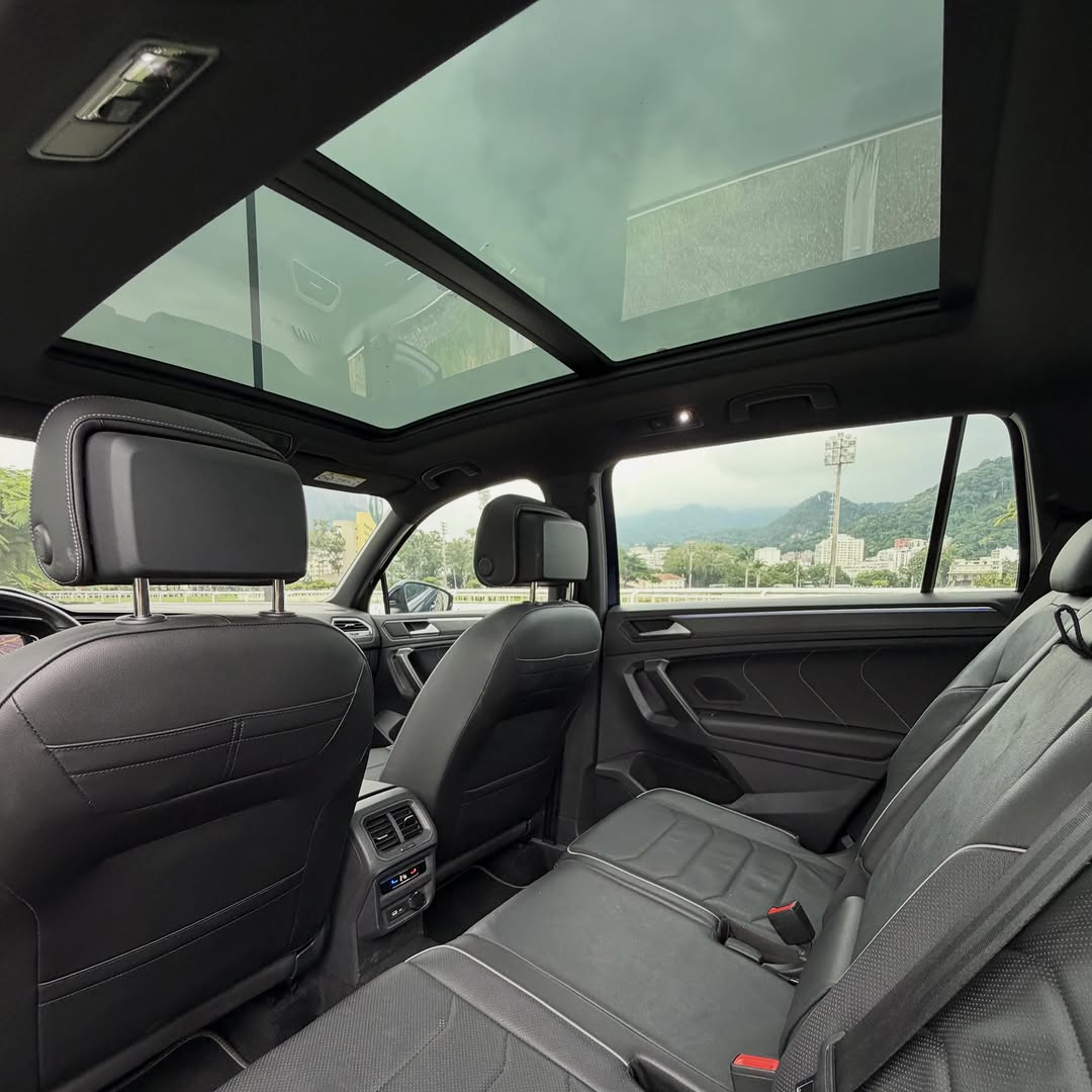 VOLKSWAGEN TIGUAN R-LINE - Imagem 7