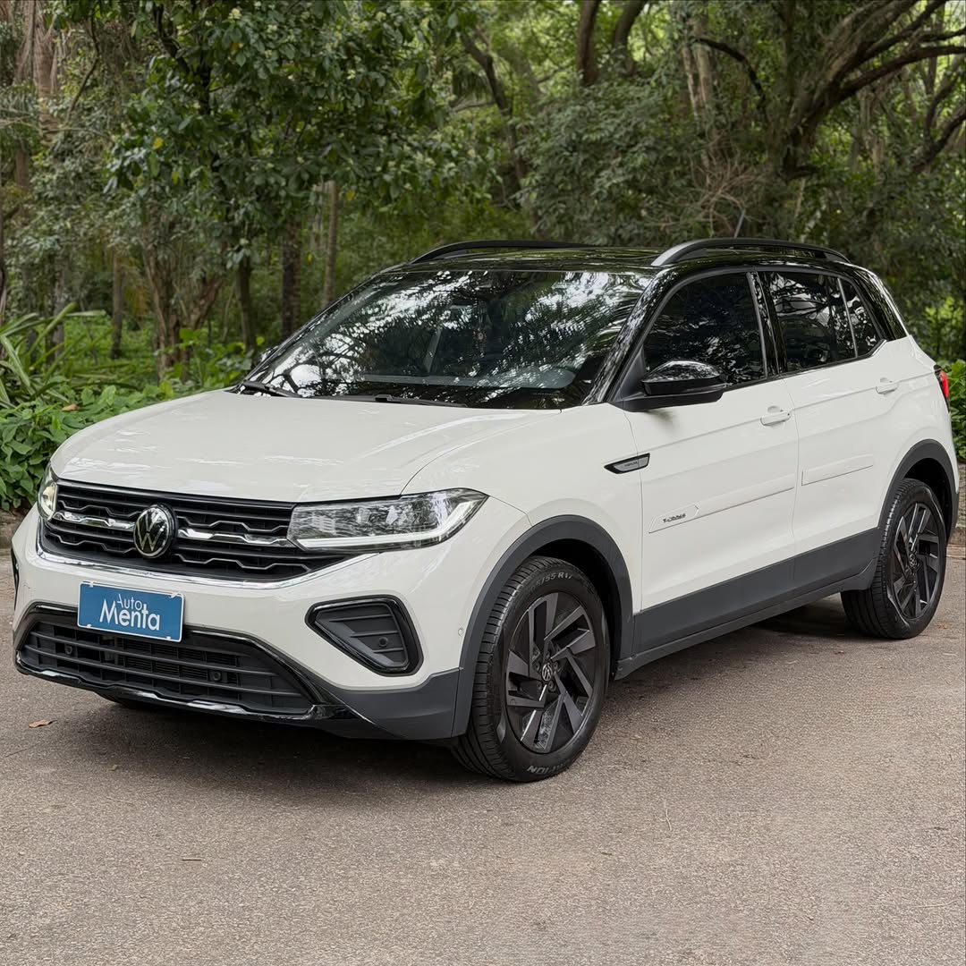VOLKSWAGEN T-CROSS HIGHLINE - Imagem 1