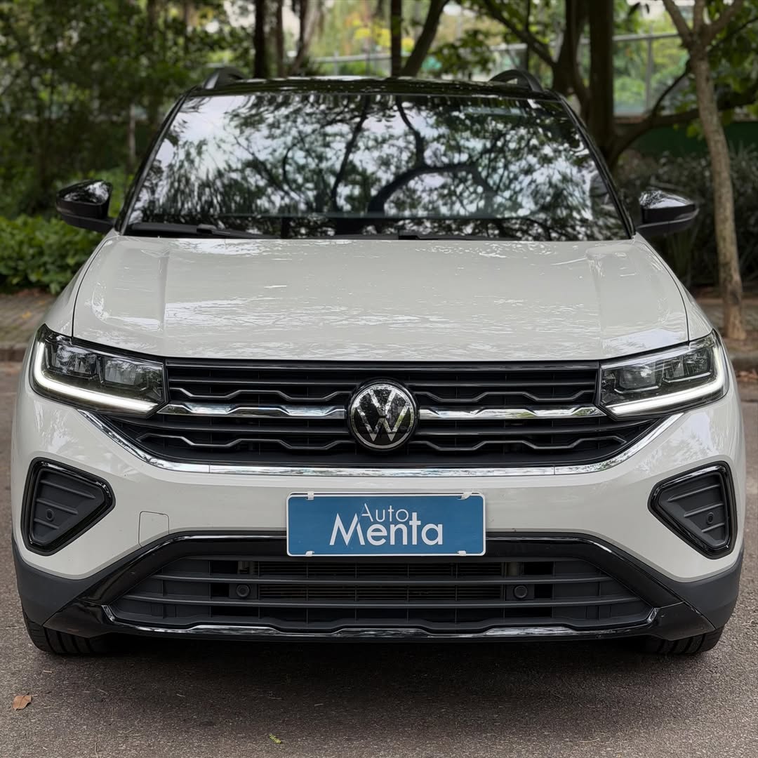 VOLKSWAGEN T-CROSS HIGHLINE - Imagem 2