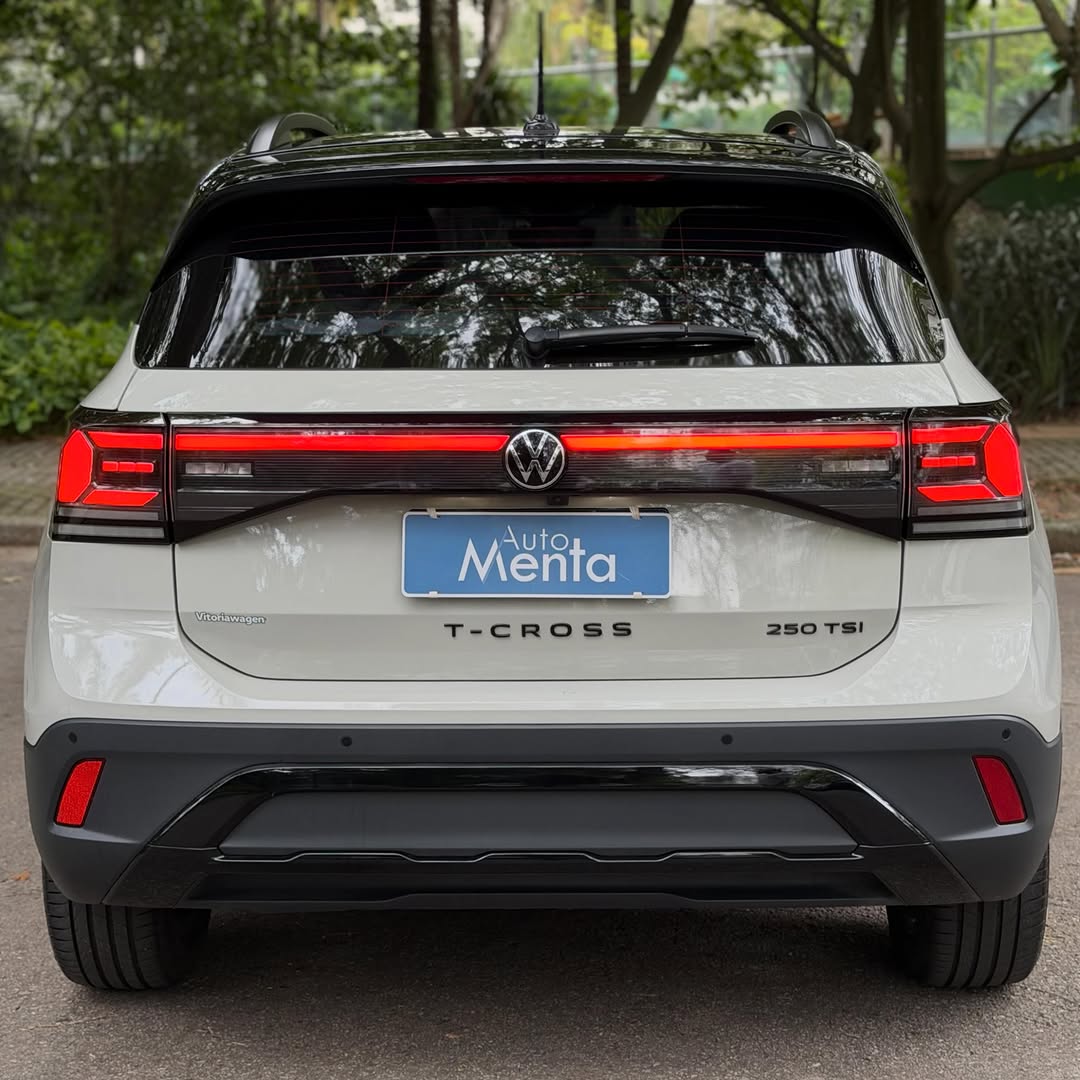 VOLKSWAGEN T-CROSS HIGHLINE - Imagem 3