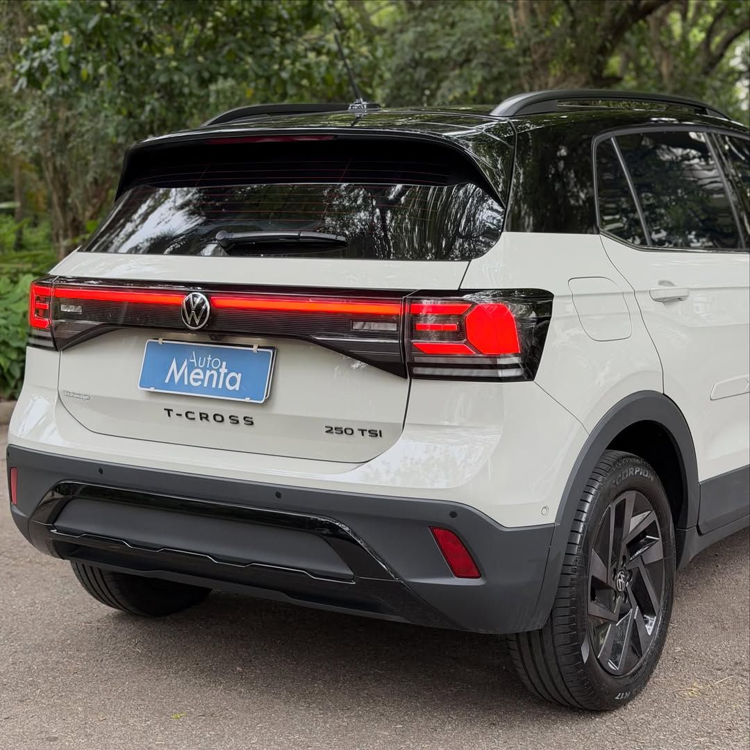 VOLKSWAGEN T-CROSS HIGHLINE - Imagem 4