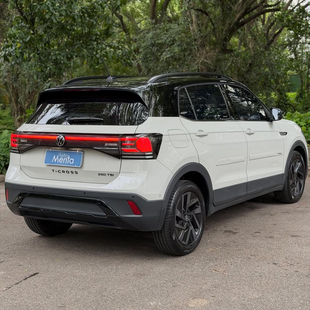 VOLKSWAGEN T-CROSS HIGHLINE - Imagem 5