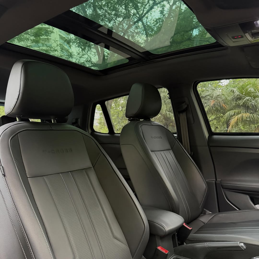 VOLKSWAGEN T-CROSS HIGHLINE - Imagem 6