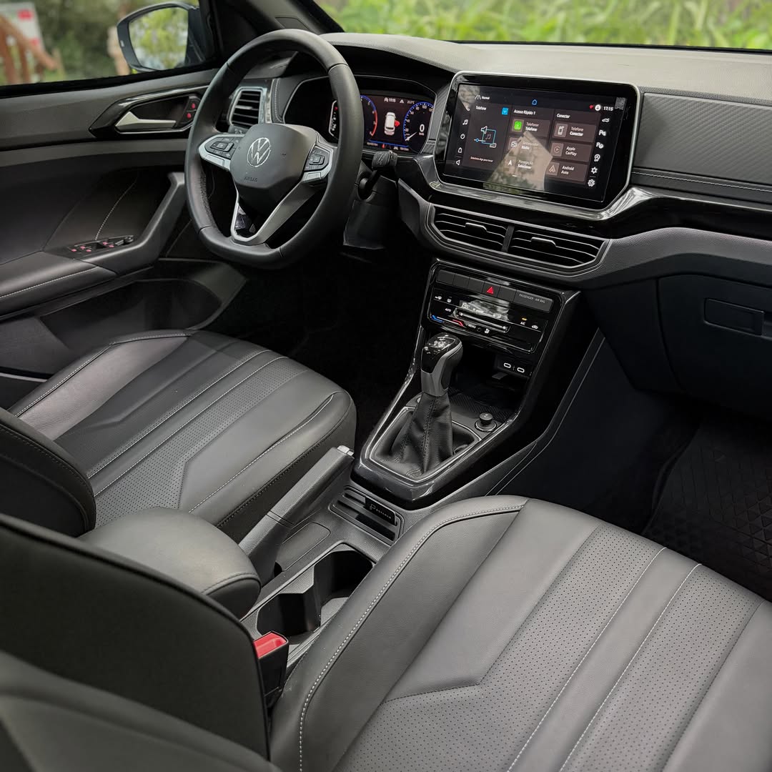 VOLKSWAGEN T-CROSS HIGHLINE - Imagem 7