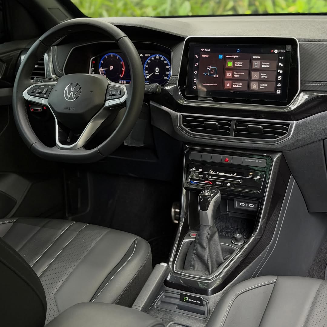 VOLKSWAGEN T-CROSS HIGHLINE - Imagem 8