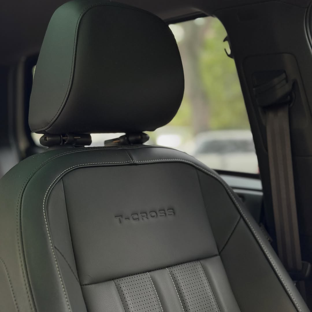 VOLKSWAGEN T-CROSS HIGHLINE - Imagem 9