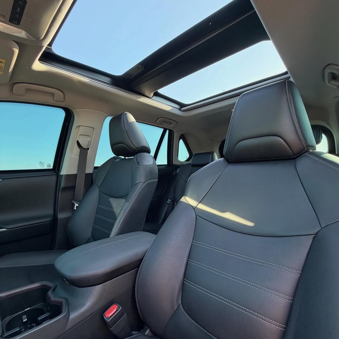 TOYOTA RAV-4 SX CONNECT HYBRID BLINDADO - Imagem 3