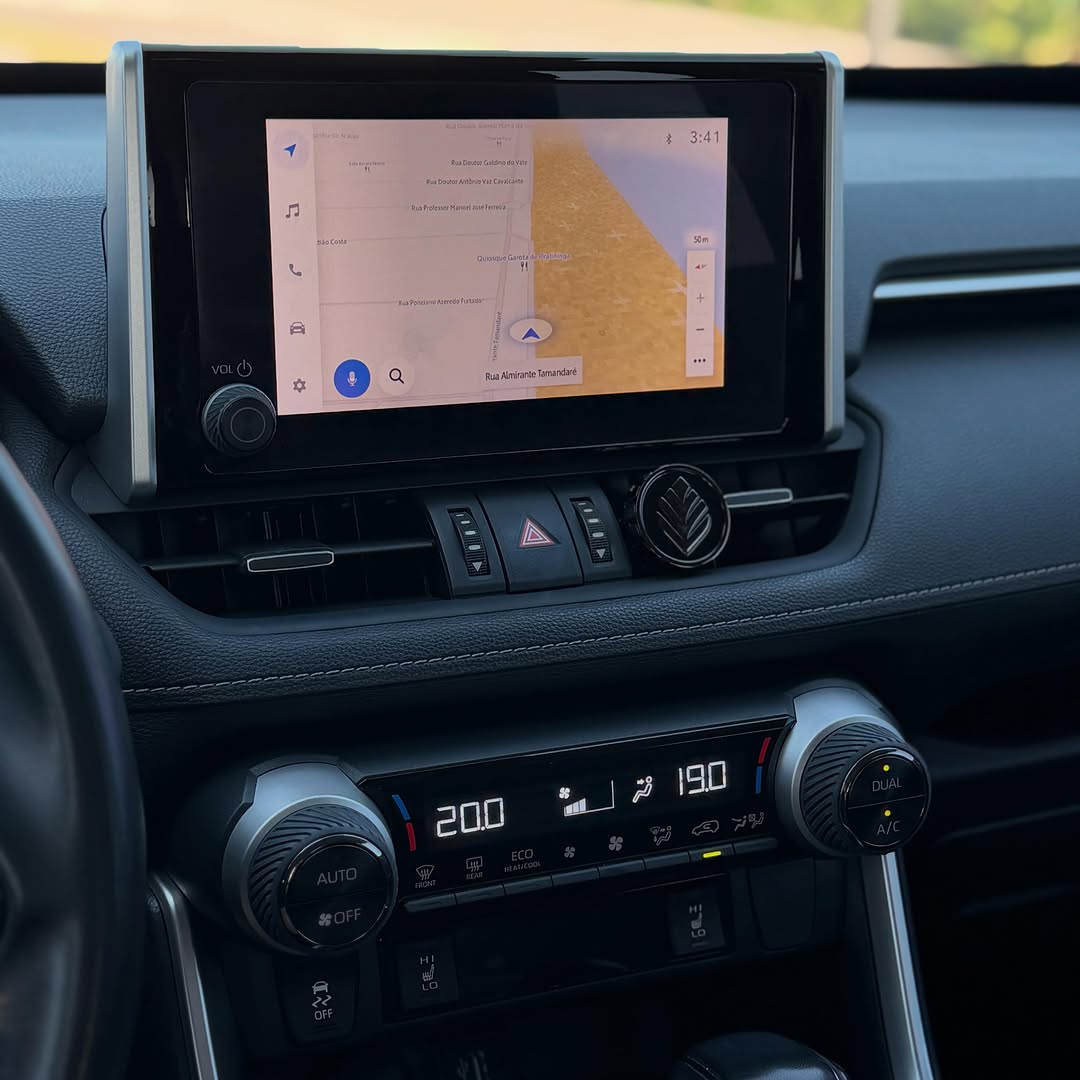 TOYOTA RAV-4 SX CONNECT HYBRID BLINDADO - Imagem 6