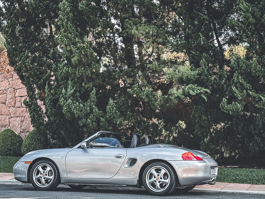 PORSCHE BOXSTER - Imagem 1