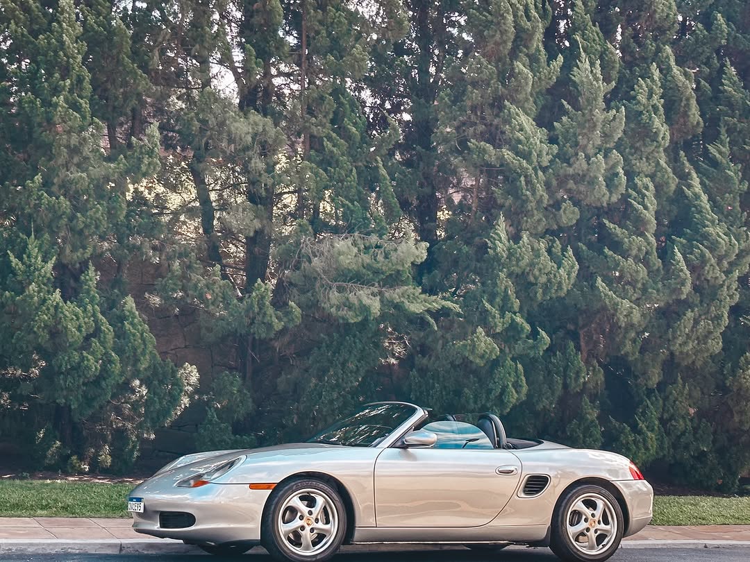 PORSCHE BOXSTER - Imagem 2