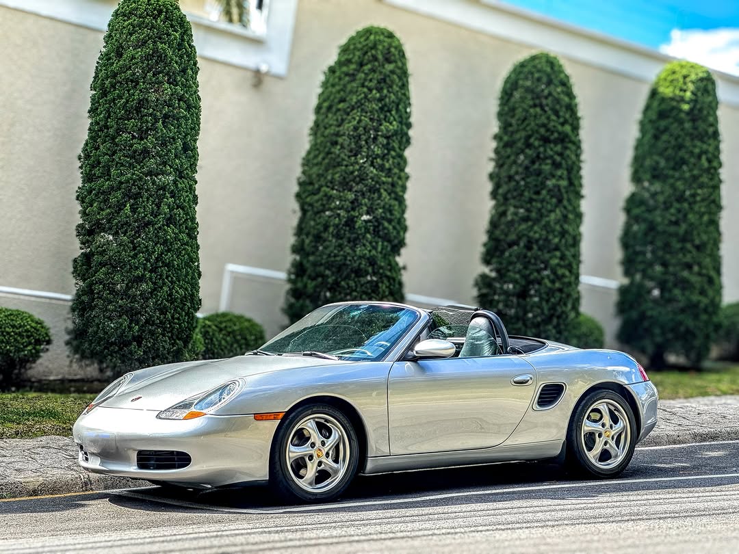 PORSCHE BOXSTER - Imagem 3