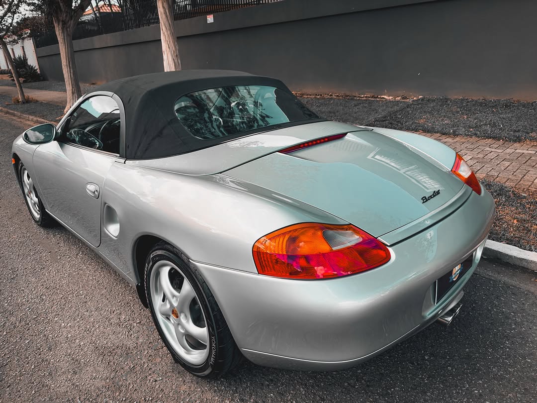 PORSCHE BOXSTER - Imagem 4