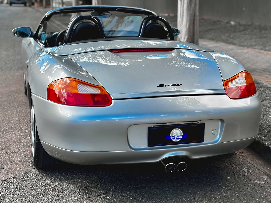PORSCHE BOXSTER - Imagem 5