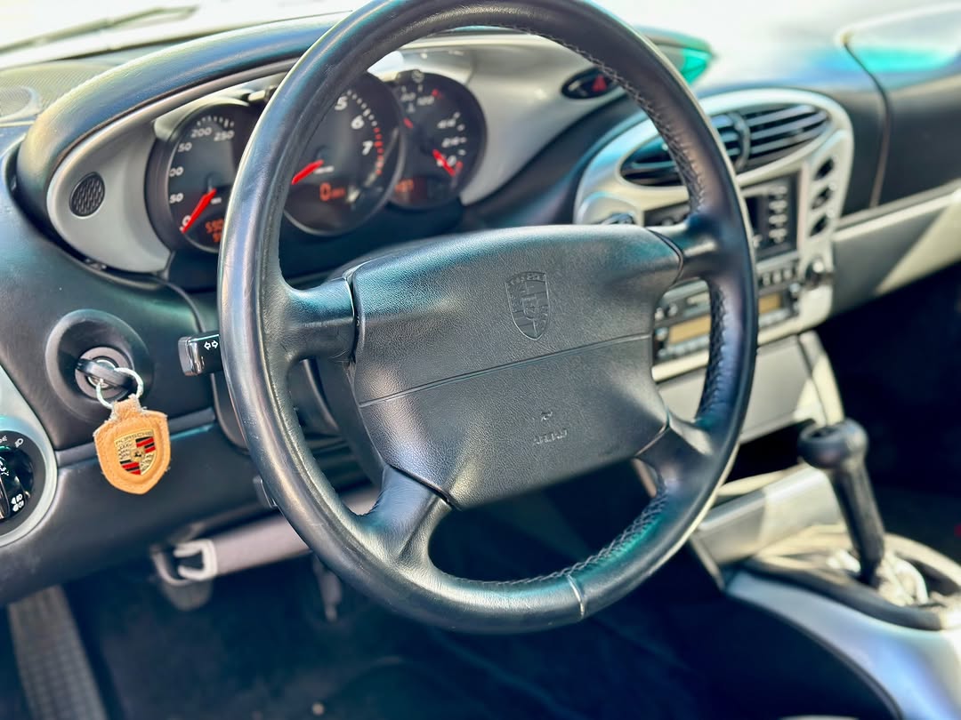 PORSCHE BOXSTER - Imagem 6