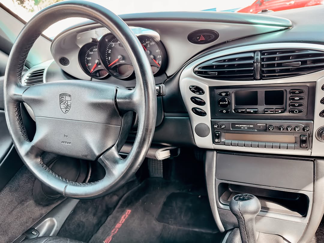 PORSCHE BOXSTER - Imagem 7