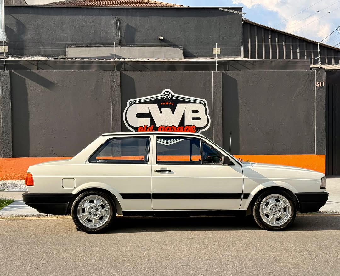 VOLKSWAGEN VOYAGE - Imagem 1