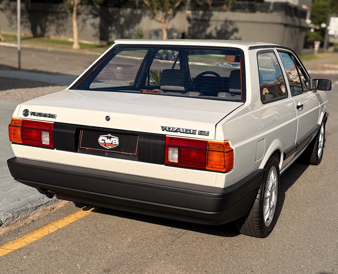VOLKSWAGEN VOYAGE - Imagem 2