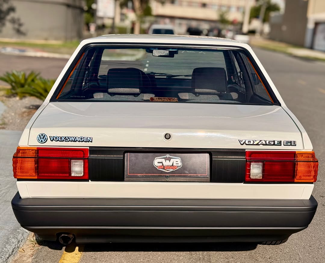 VOLKSWAGEN VOYAGE - Imagem 4