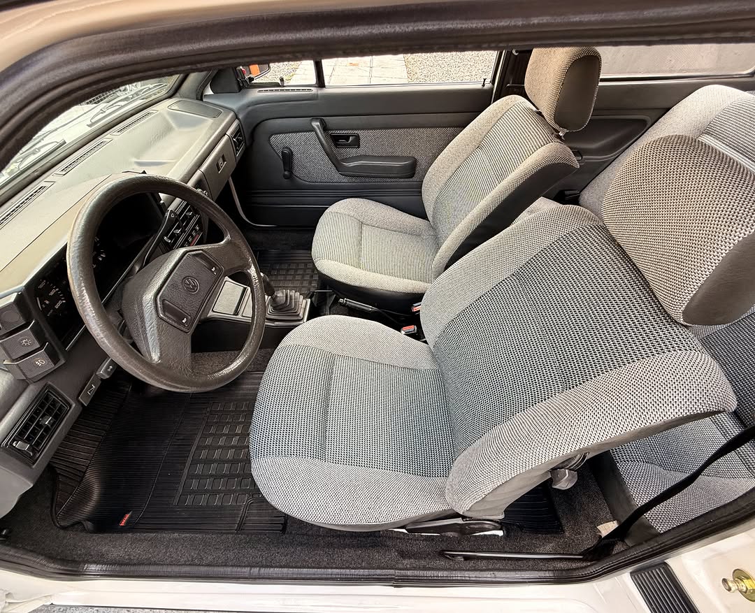 VOLKSWAGEN VOYAGE - Imagem 5