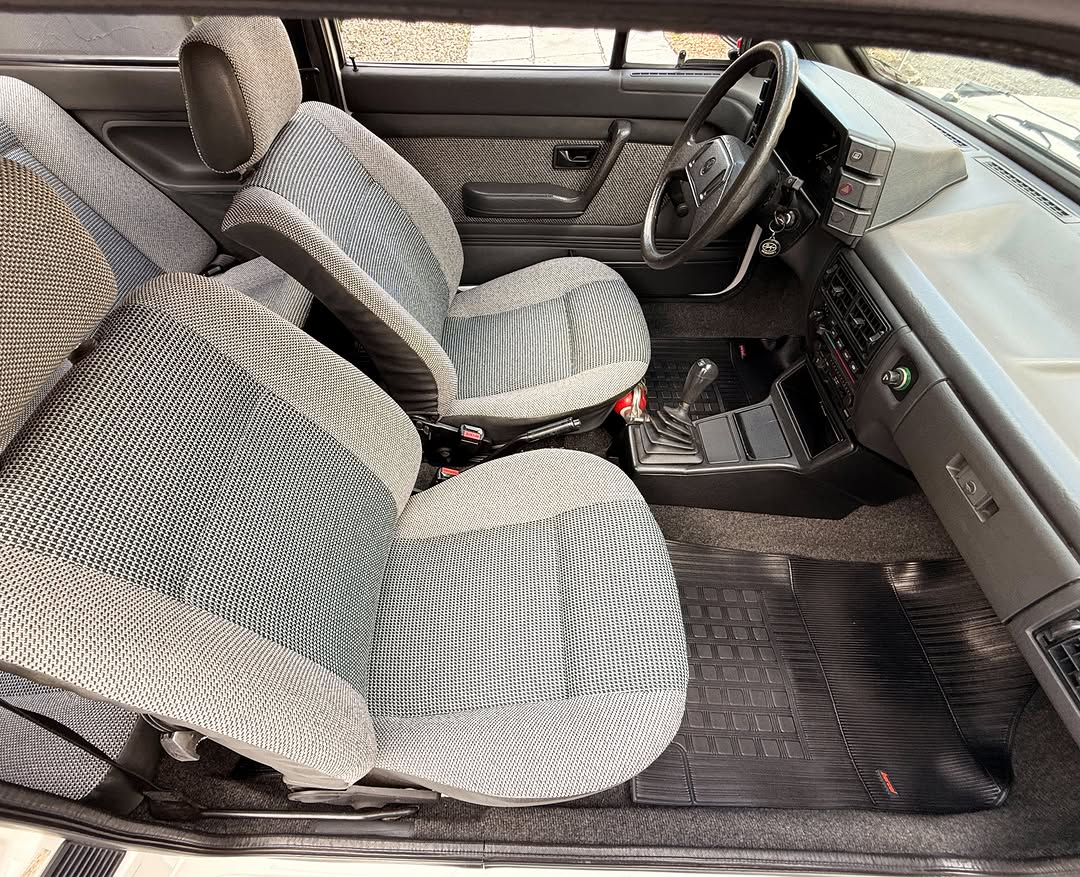 VOLKSWAGEN VOYAGE - Imagem 7