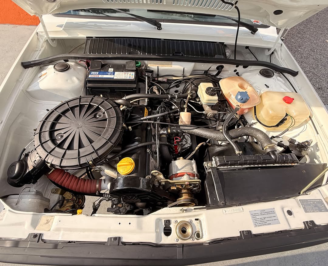 VOLKSWAGEN VOYAGE - Imagem 9
