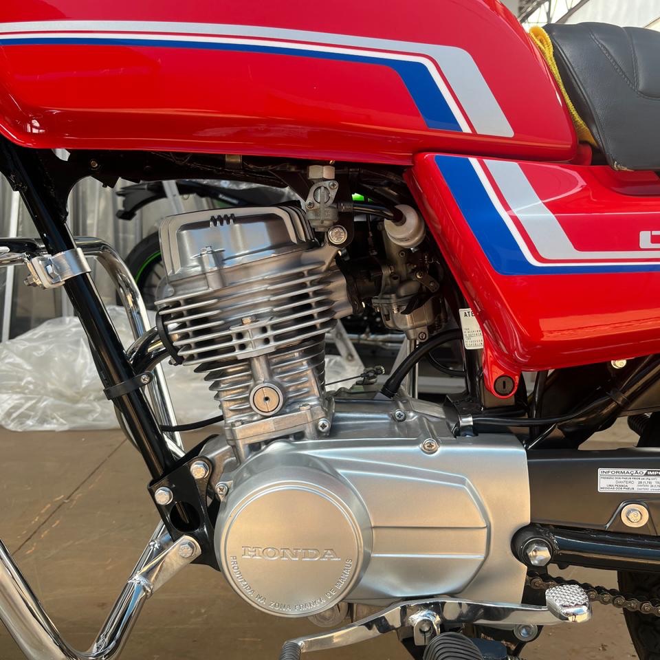 HONDA CG 125 - Imagem 3