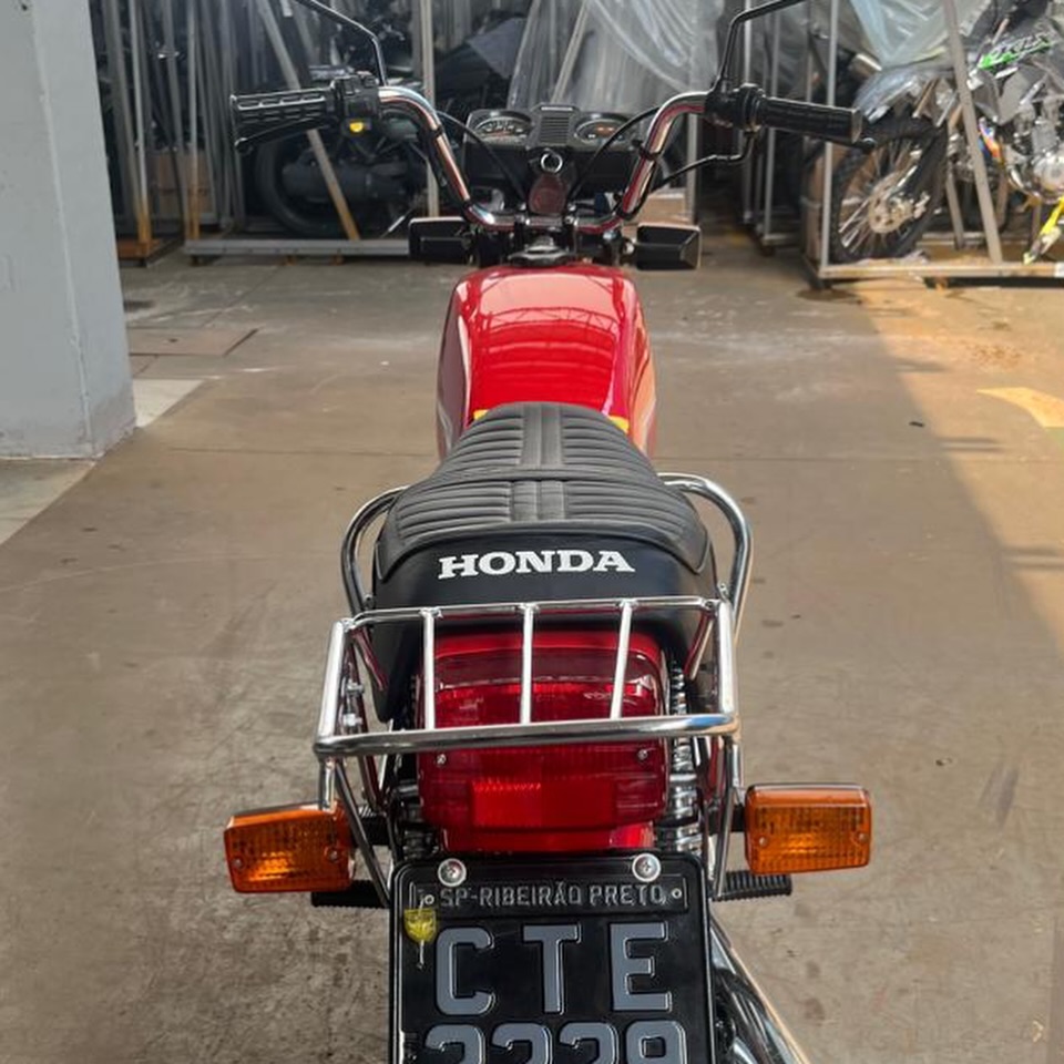 HONDA CG 125 - Imagem 5