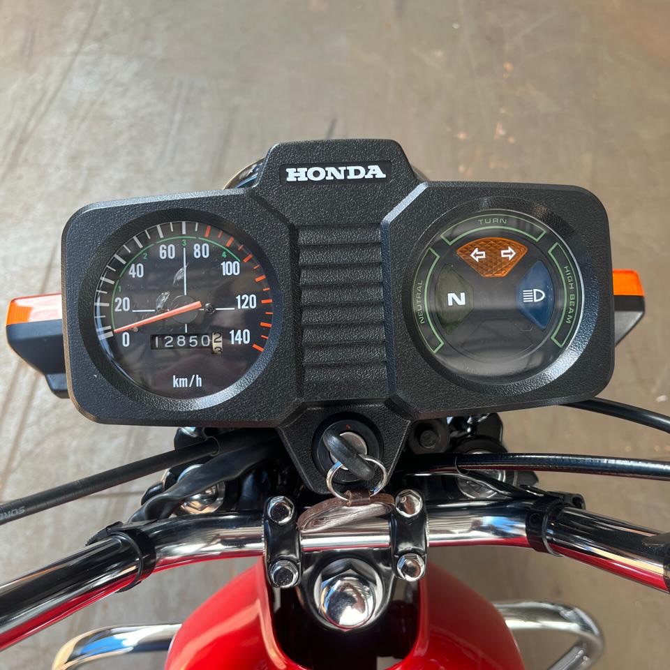 HONDA CG 125 - Imagem 6