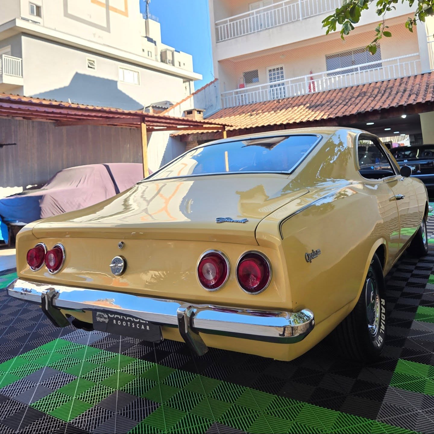 CHEVROLET OPALA COUPE - Imagem 2