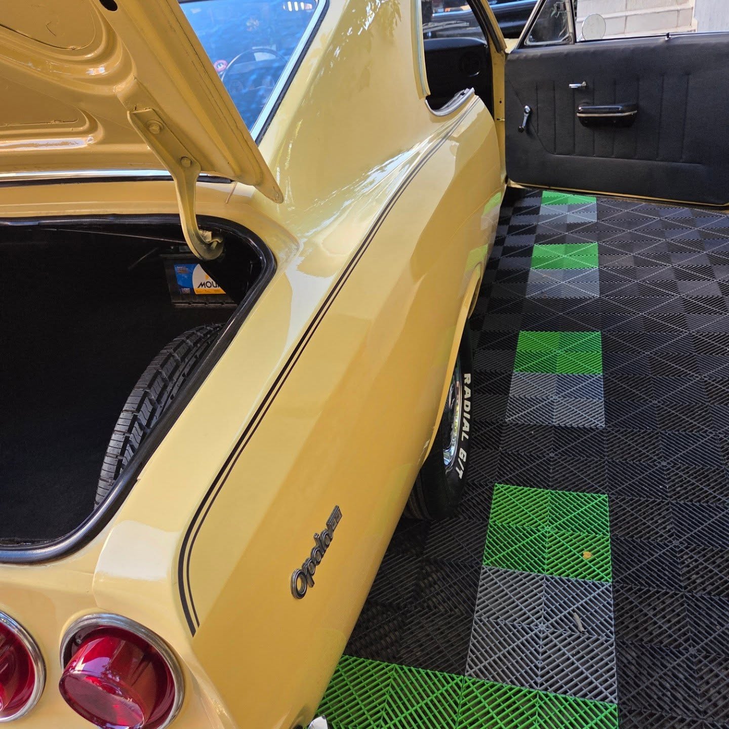 CHEVROLET OPALA COUPE - Imagem 11