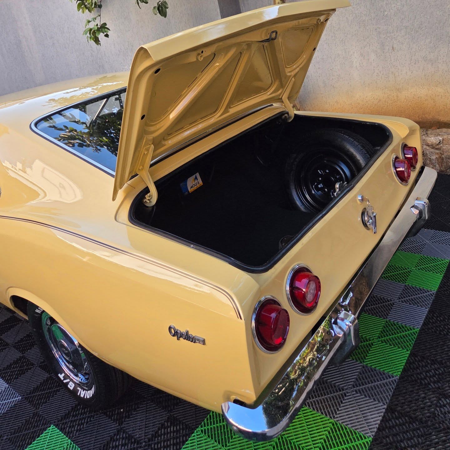 CHEVROLET OPALA COUPE - Imagem 13