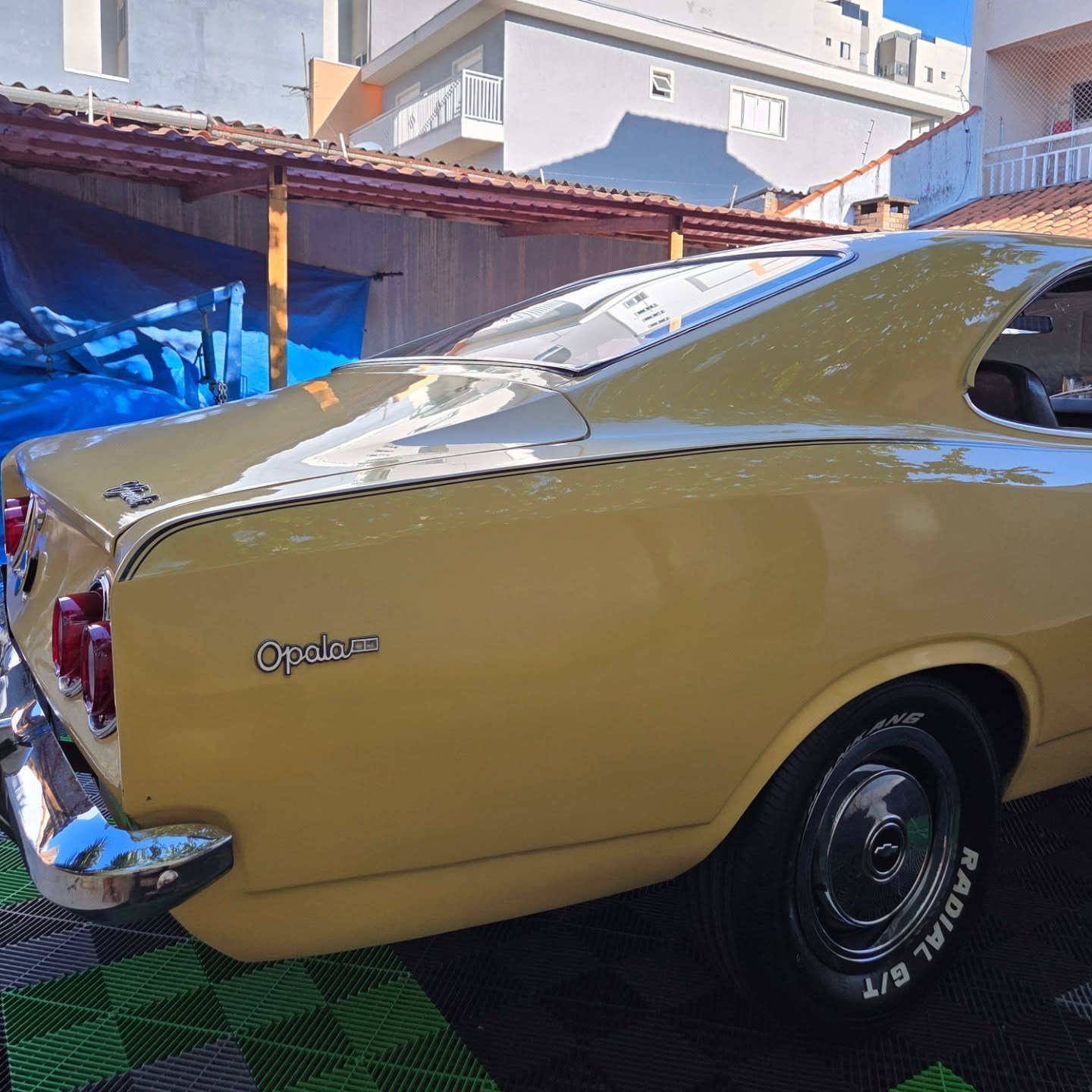 CHEVROLET OPALA COUPE - Imagem 16
