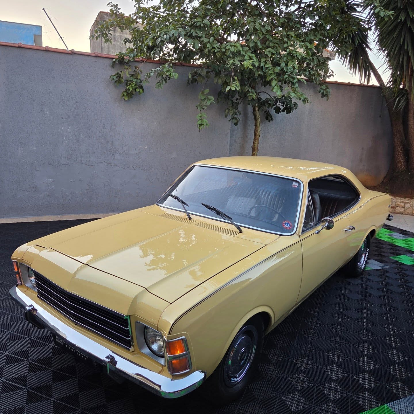CHEVROLET OPALA COUPE - Imagem 17