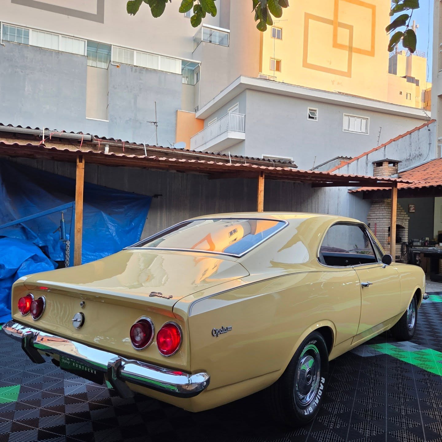 CHEVROLET OPALA COUPE - Imagem 18